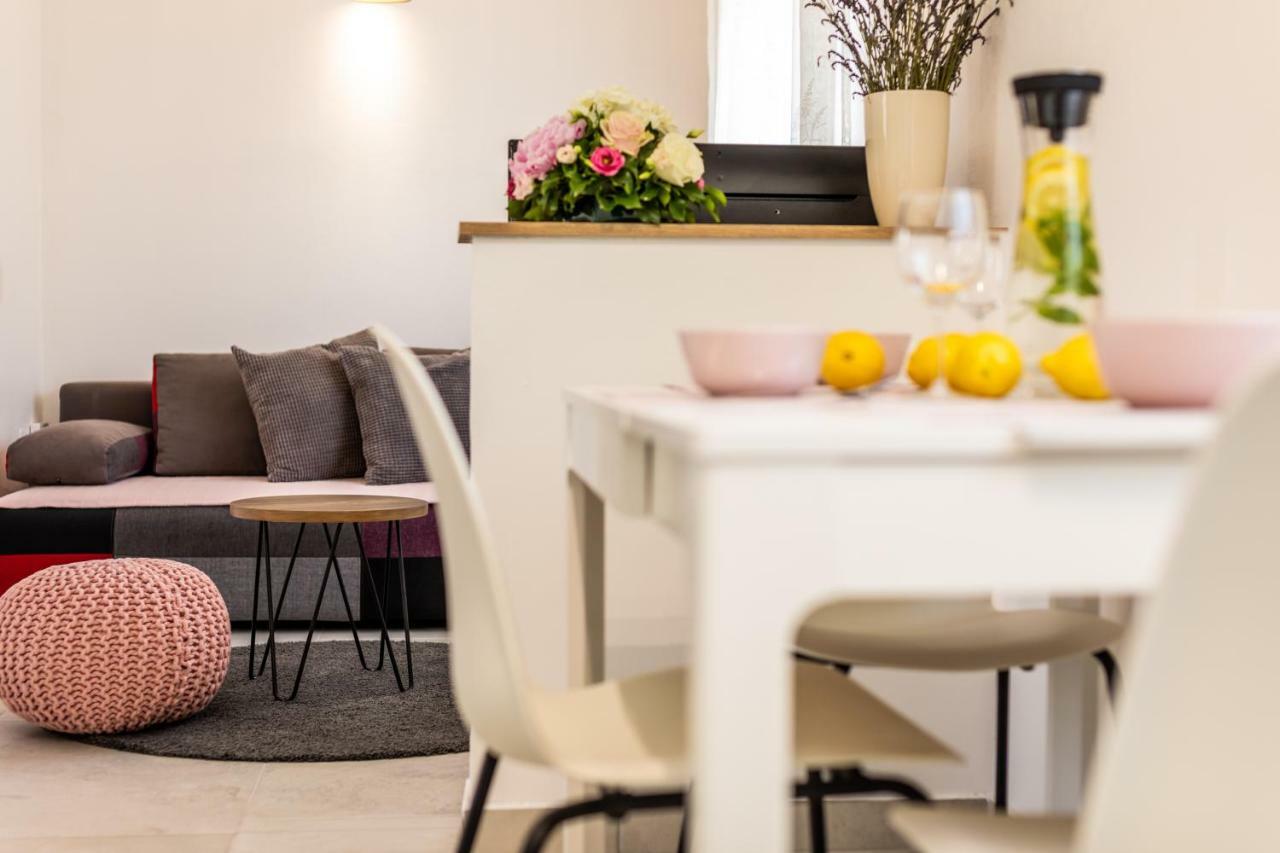 Apartments Marija Baska  Ngoại thất bức ảnh