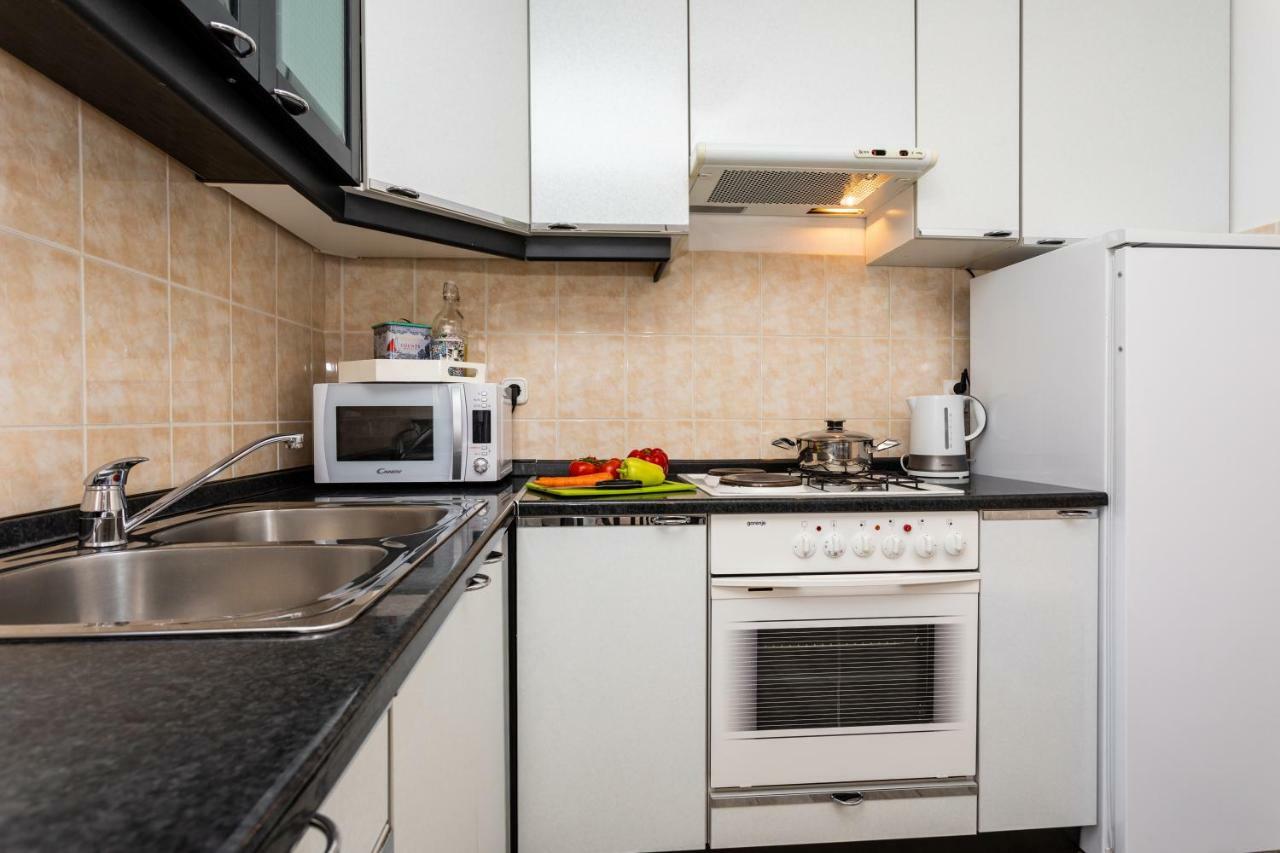 Apartments Marija Baska  Ngoại thất bức ảnh