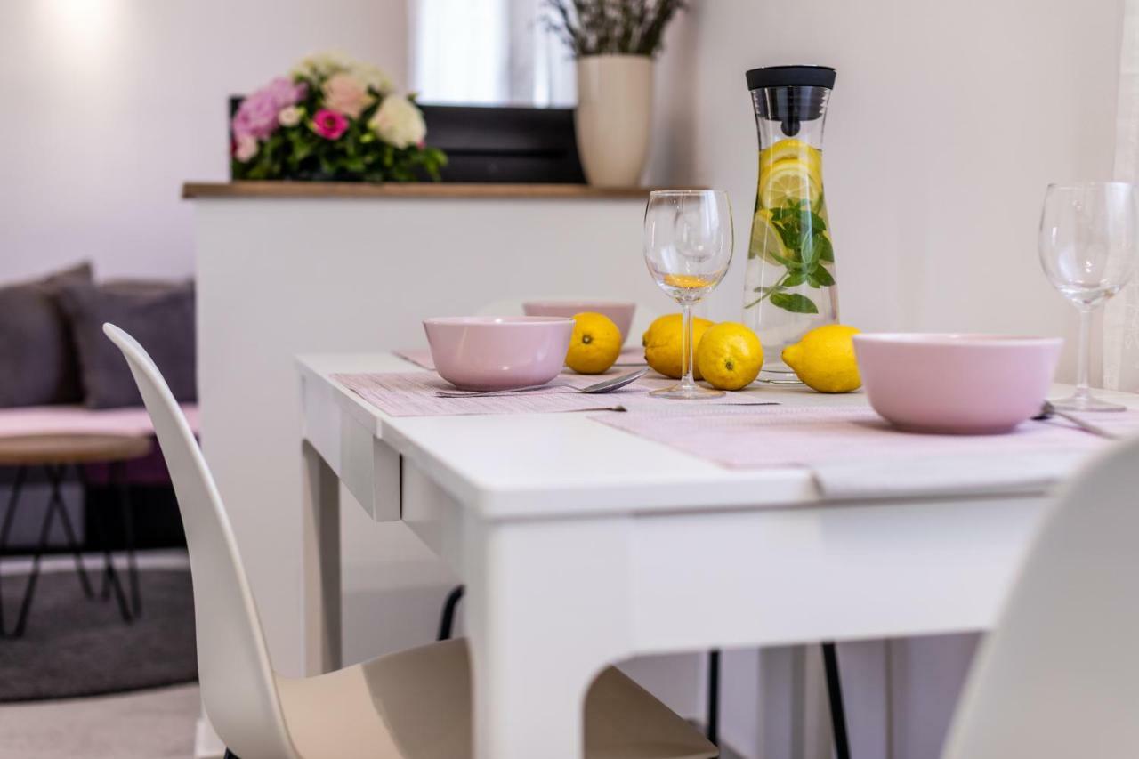 Apartments Marija Baska  Ngoại thất bức ảnh