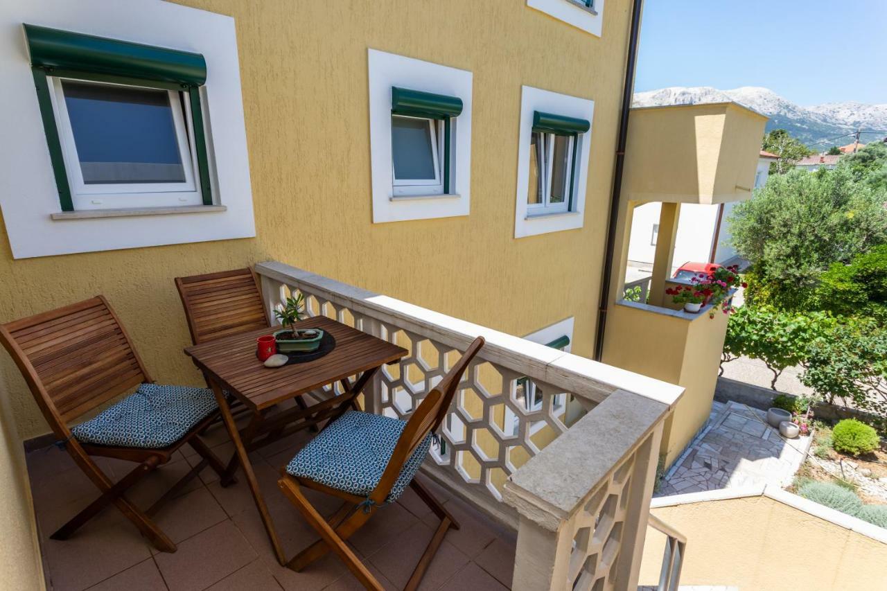 Apartments Marija Baska  Ngoại thất bức ảnh