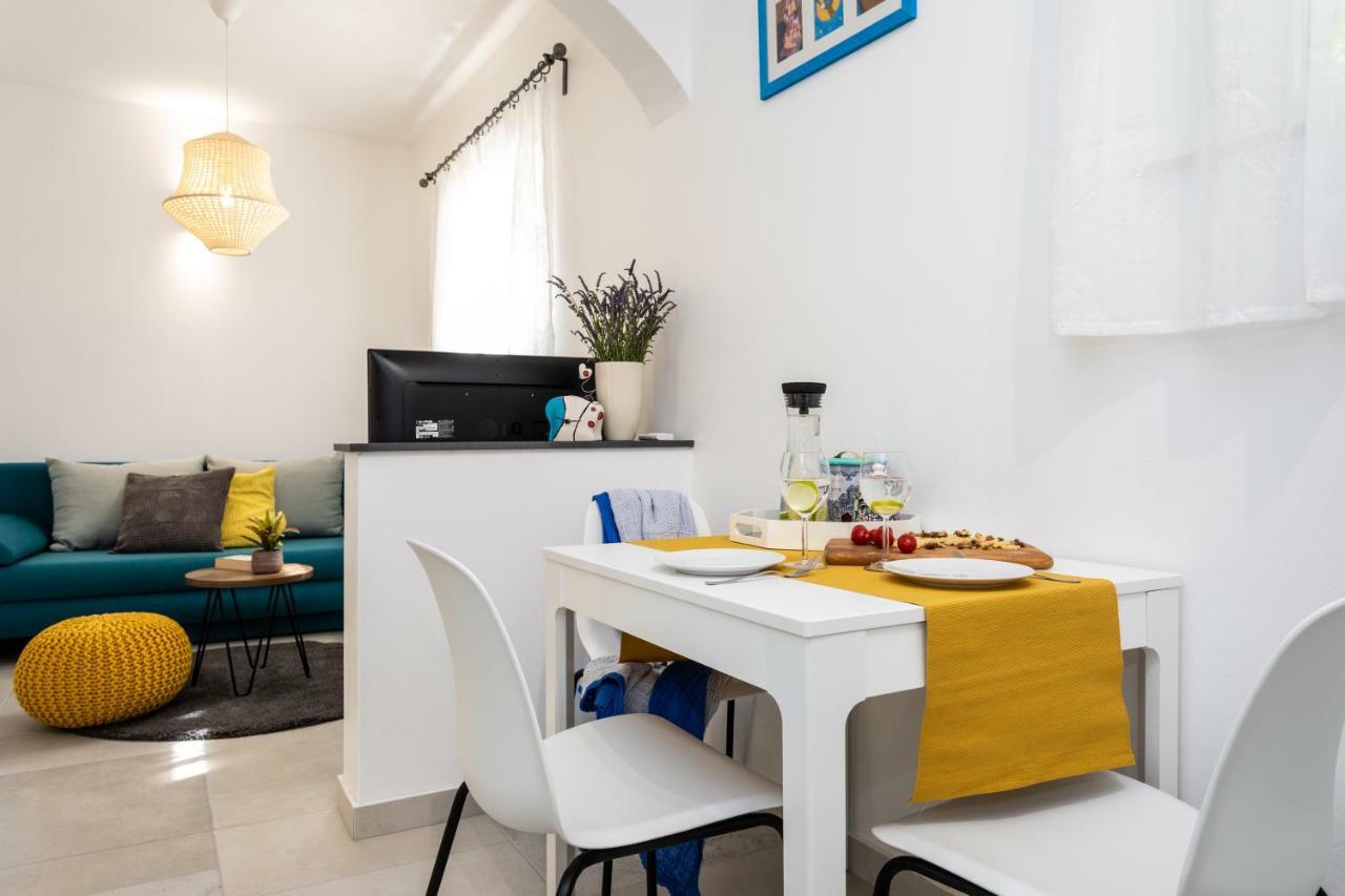 Apartments Marija Baska  Ngoại thất bức ảnh