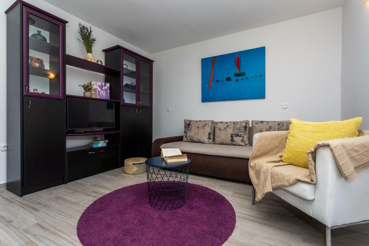 Apartments Marija Baska  Ngoại thất bức ảnh