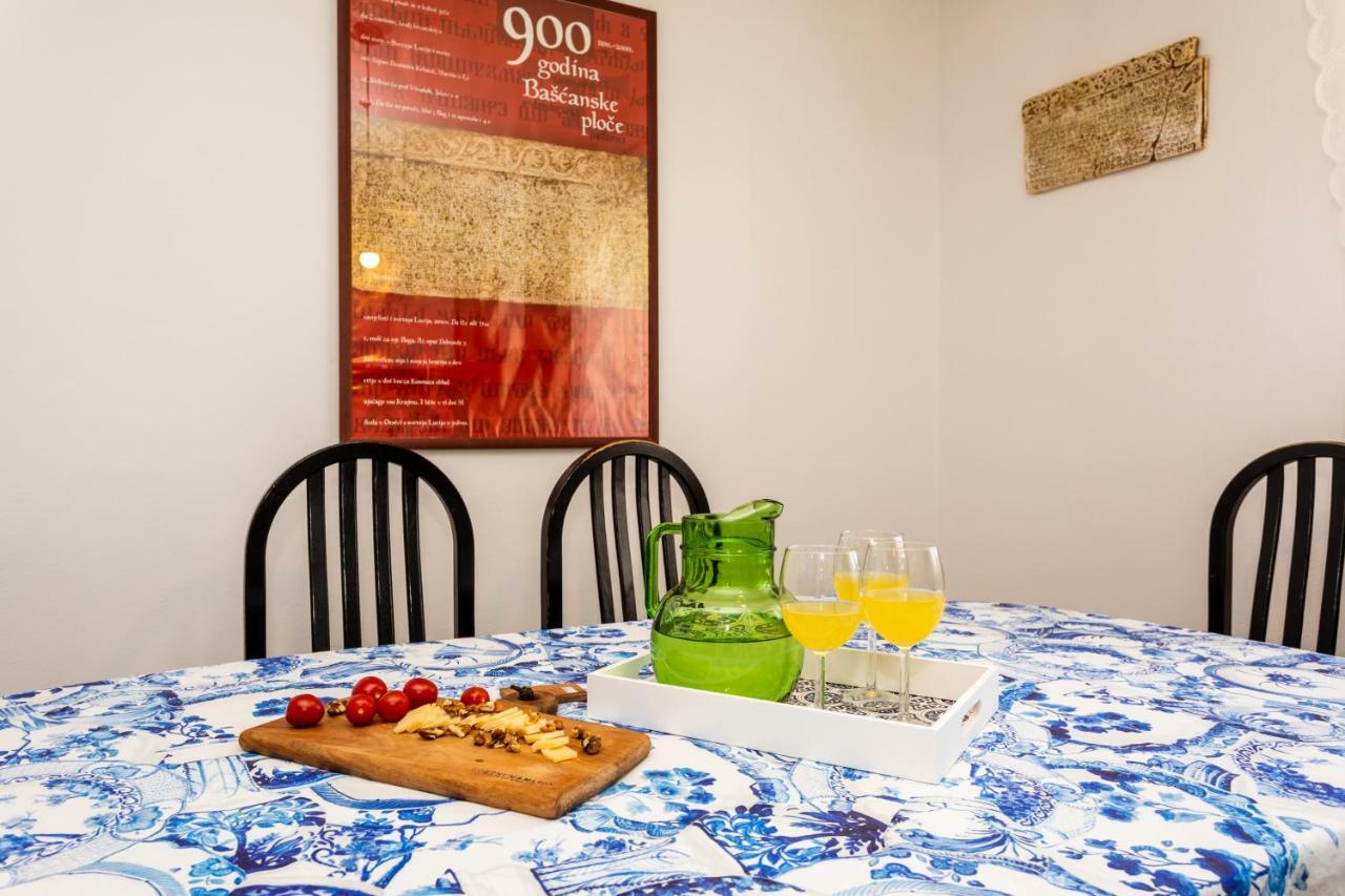 Apartments Marija Baska  Ngoại thất bức ảnh